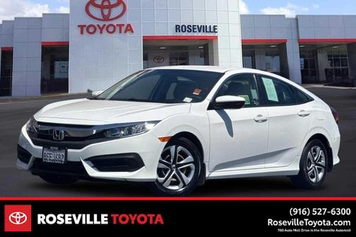 2018 Honda Civic LX