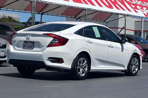 2018 Honda Civic LX