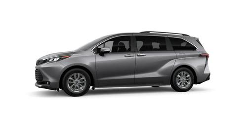 Heavy Metal 2026 Toyota Sienna XLE