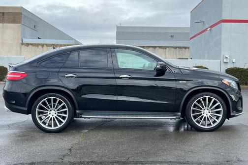2018 Mercedes-Benz AMG GLE 43 Coupe 4MATIC