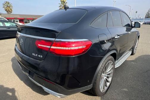2018 Mercedes-Benz AMG GLE 43 Coupe 4MATIC