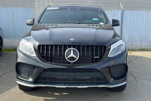 2018 Mercedes-Benz AMG GLE 43 Coupe 4MATIC