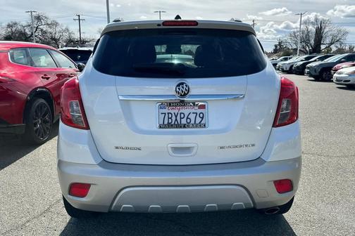 2013 Buick Encore Leather