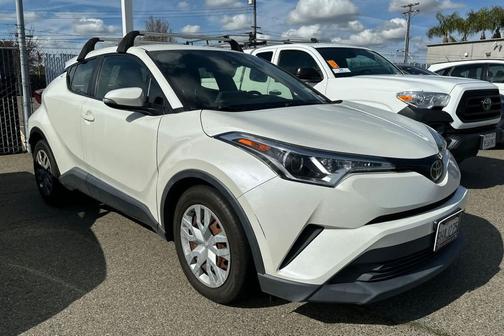 2019 Toyota C-HR LE