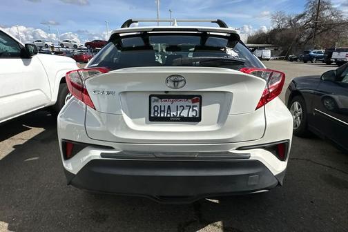 2019 Toyota C-HR LE