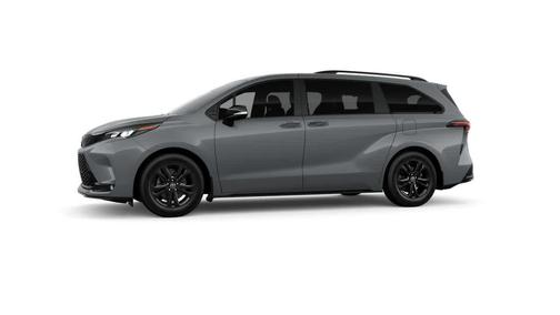 Cement 2026 Toyota Sienna XSE 7 Passenger