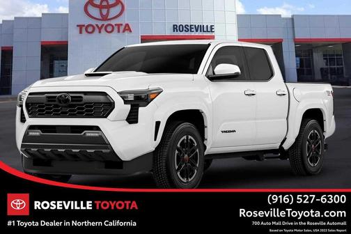 2026 Toyota Tacoma TRD Sport