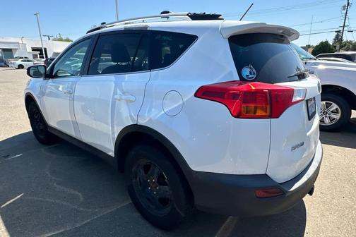 2014 Toyota RAV4 LE