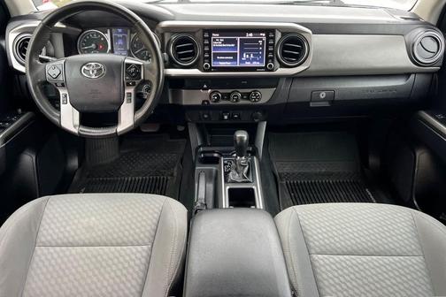 2020 Toyota Tacoma SR5