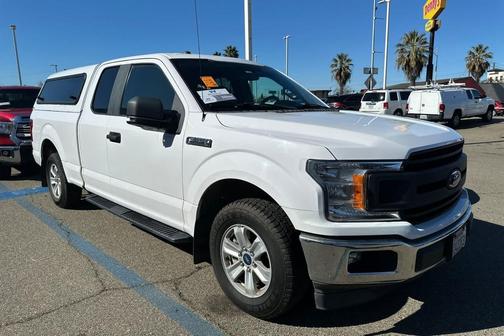 2018 Ford F-150 XL