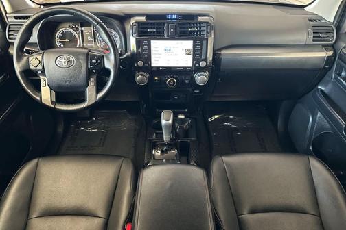 2024 Toyota 4Runner TRD Off Road Premium