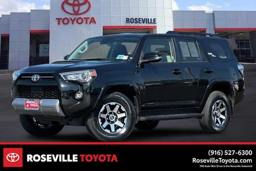 2024 Toyota 4Runner TRD Off Road Premium
