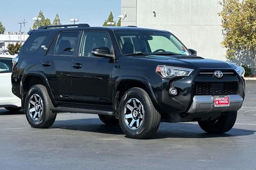 2024 Toyota 4Runner TRD Off Road Premium
