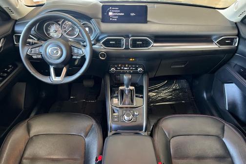 2023 Mazda CX-5 Carbon Edition