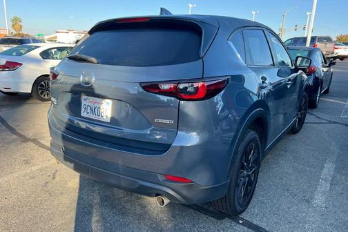 2023 Mazda CX-5 Carbon Edition
