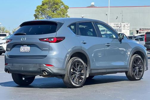 2023 Mazda CX-5 Carbon Edition