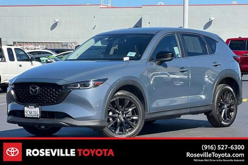 2023 Mazda CX-5 Carbon Edition