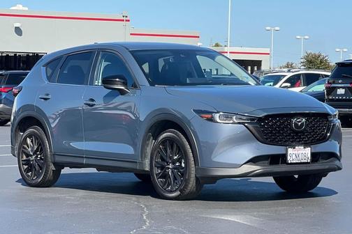 2023 Mazda CX-5 Carbon Edition