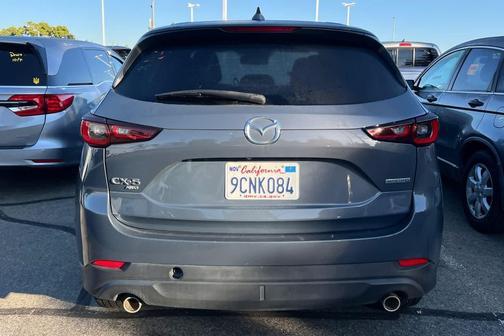 2023 Mazda CX-5 Carbon Edition