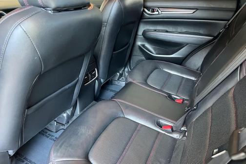 2023 Mazda CX-5 Carbon Edition