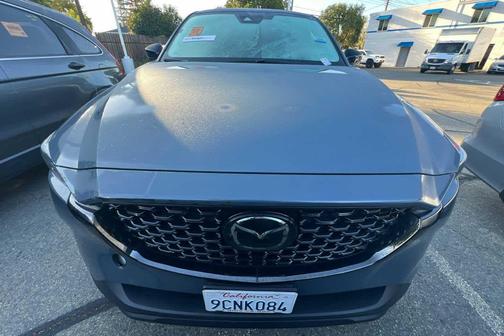 2023 Mazda CX-5 Carbon Edition