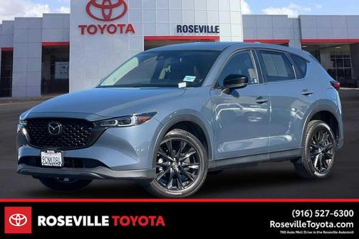 2023 Mazda CX-5 Carbon Edition