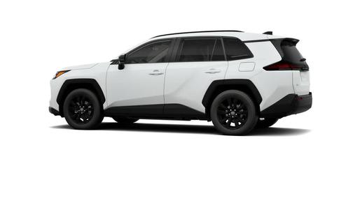 Ice Cap 2026 Toyota RAV4 XLE Premium