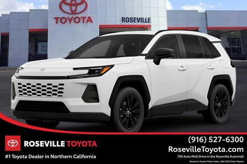Ice Cap 2026 Toyota RAV4 XLE Premium