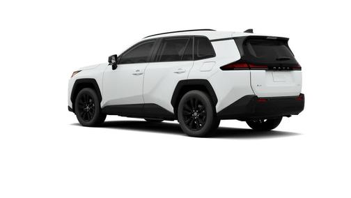 Ice Cap 2026 Toyota RAV4 XLE Premium