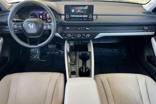 2023 Honda Accord EX 1.5T