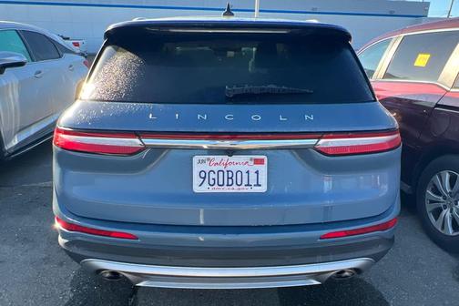 2023 Lincoln Corsair Reserve