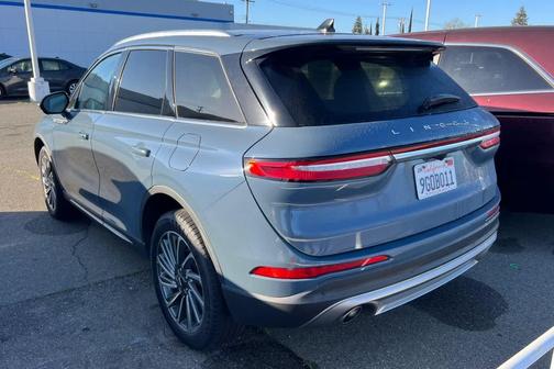 2023 Lincoln Corsair Reserve