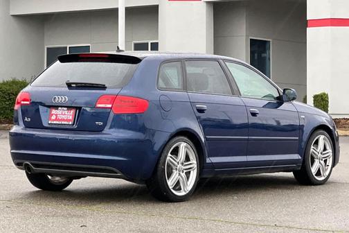 2013 Audi A3 2.0 TDI Premium