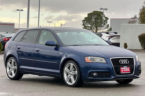 2013 Audi A3 2.0 TDI Premium