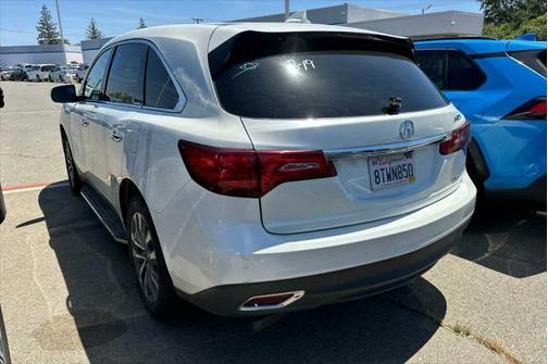 2015 Acura MDX 3.5L