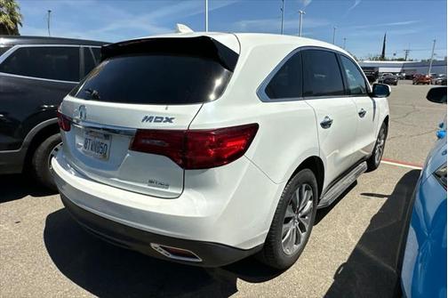 2015 Acura MDX 3.5L