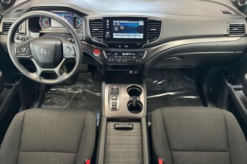 2021 Honda Passport 2WD Sport