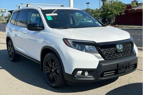2021 Honda Passport 2WD Sport