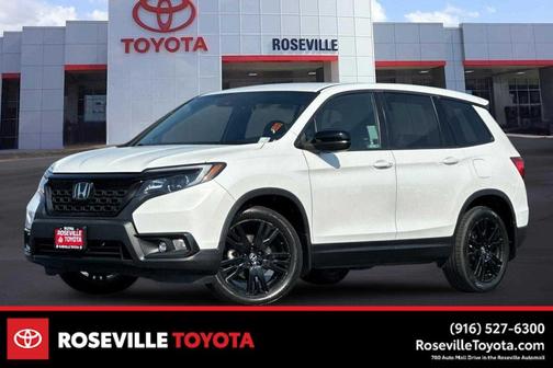 2021 Honda Passport 2WD Sport