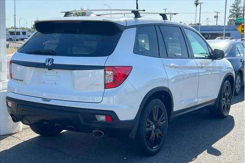 2021 Honda Passport 2WD Sport