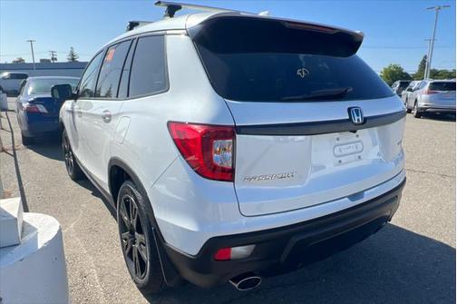 2021 Honda Passport 2WD Sport