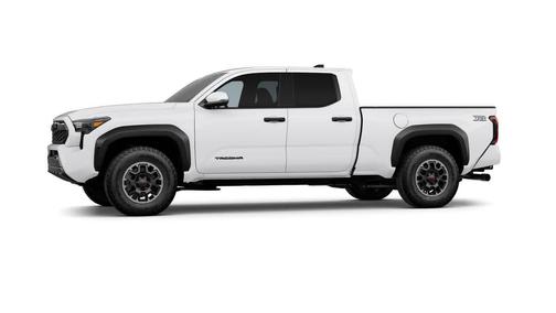 Ice Cap 2026 Toyota Tacoma TRD Off Road