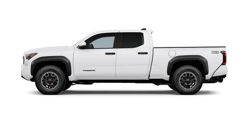 Ice Cap 2026 Toyota Tacoma TRD Off Road