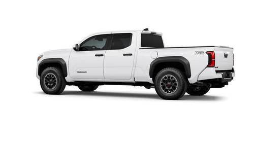 Ice Cap 2026 Toyota Tacoma TRD Off Road