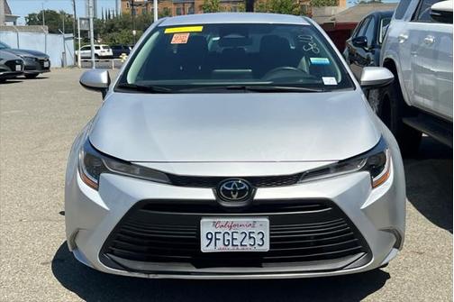 2023 Toyota Corolla LE