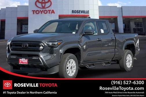 2026 Toyota Tacoma SR5