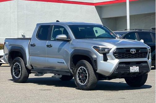 2024 Toyota Tacoma TRD Off Road