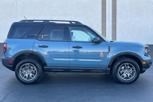 2021 Ford Bronco Sport Badlands
