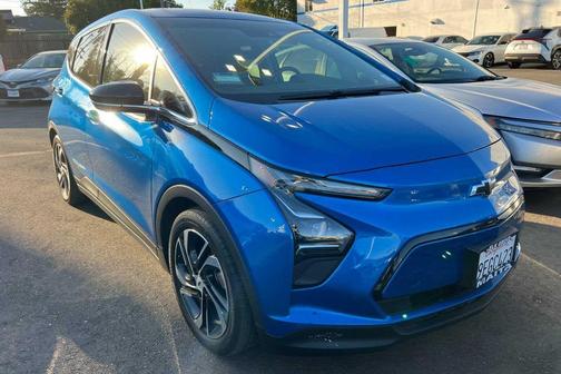 2023 Chevrolet Bolt EV FWD 2LT