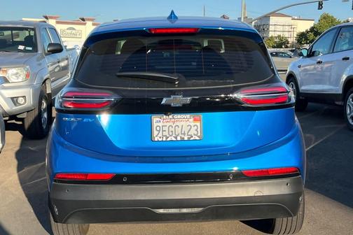 2023 Chevrolet Bolt EV FWD 2LT
